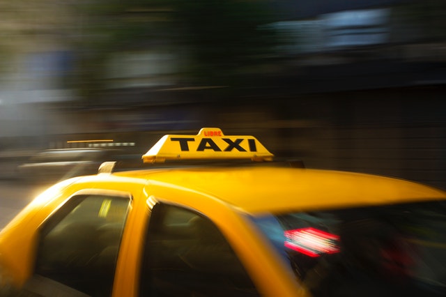 taxi blog